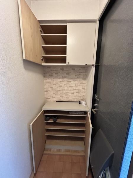 その他設備　下駄箱あります！