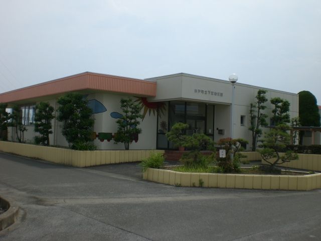 幼稚園・保育園　下宮幼児園（幼稚園・保育園）まで2000m