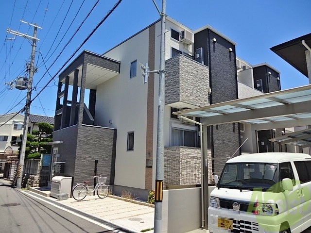 建物外観　池田市宇保町「フェリーチェＲＳＫ]