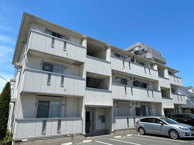 建物外観　建物外観