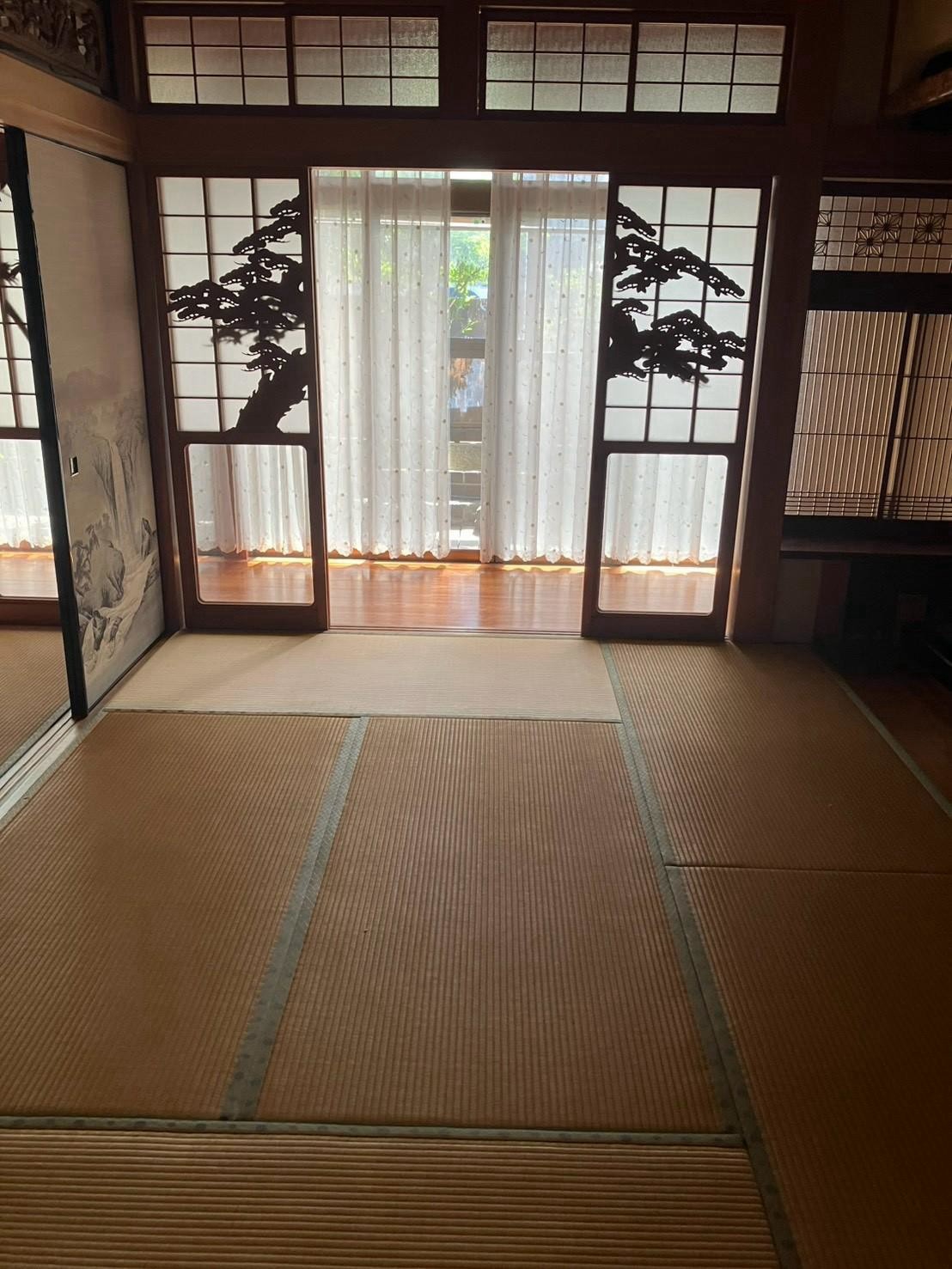 富田林市東板持町戸建の内装写真