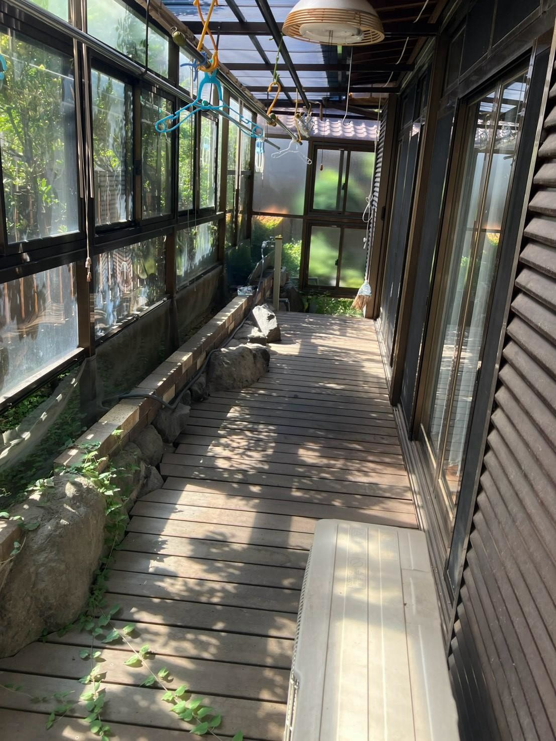 富田林市東板持町戸建の内装写真