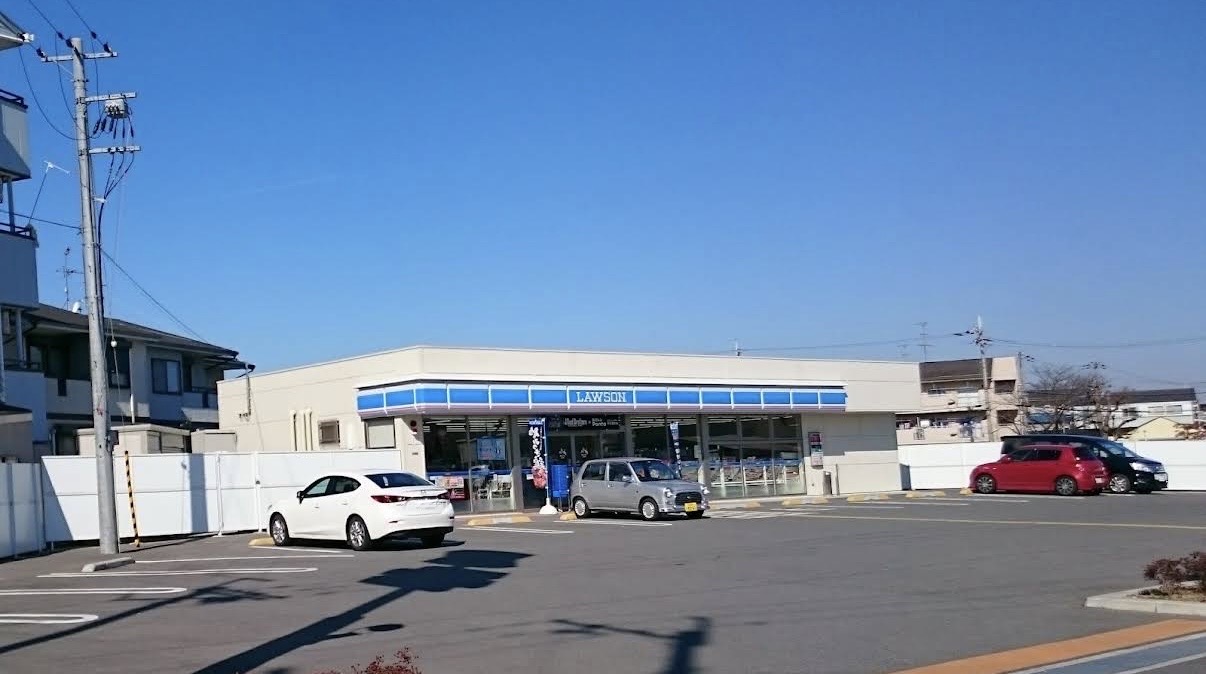 富田林市東板持町戸建の周辺写真