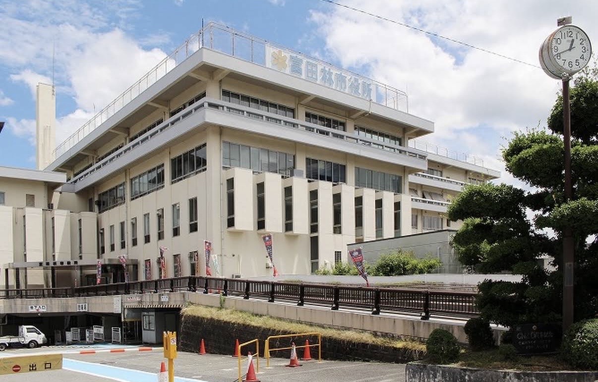 富田林市東板持町戸建の周辺写真