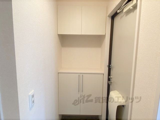収納　下駄箱