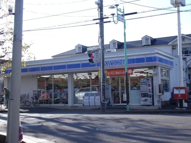コンビニ　ローソン（コンビニ）まで350m