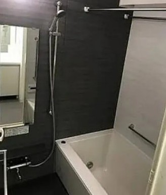 パークリュクス日本橋小網町monoの風呂写真