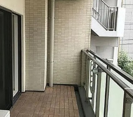 パークリュクス日本橋小網町monoの内装写真