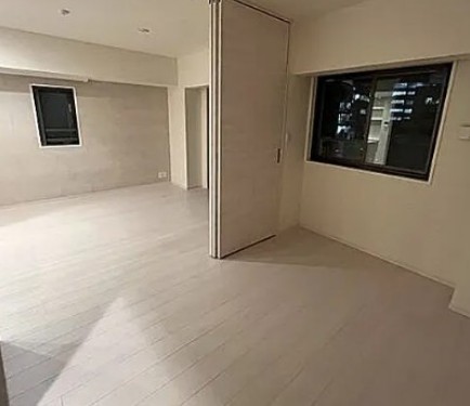 パークリュクス日本橋小網町monoの内装写真