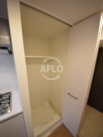 その他設備　レオンコンフォート阿波座西　洗濯用防水パン