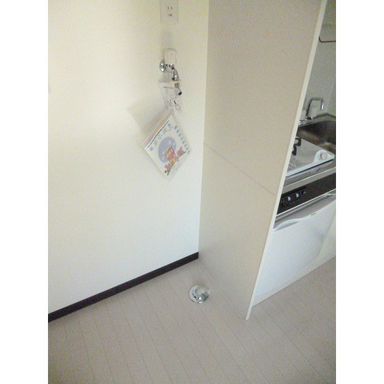 その他　室内洗濯機置場