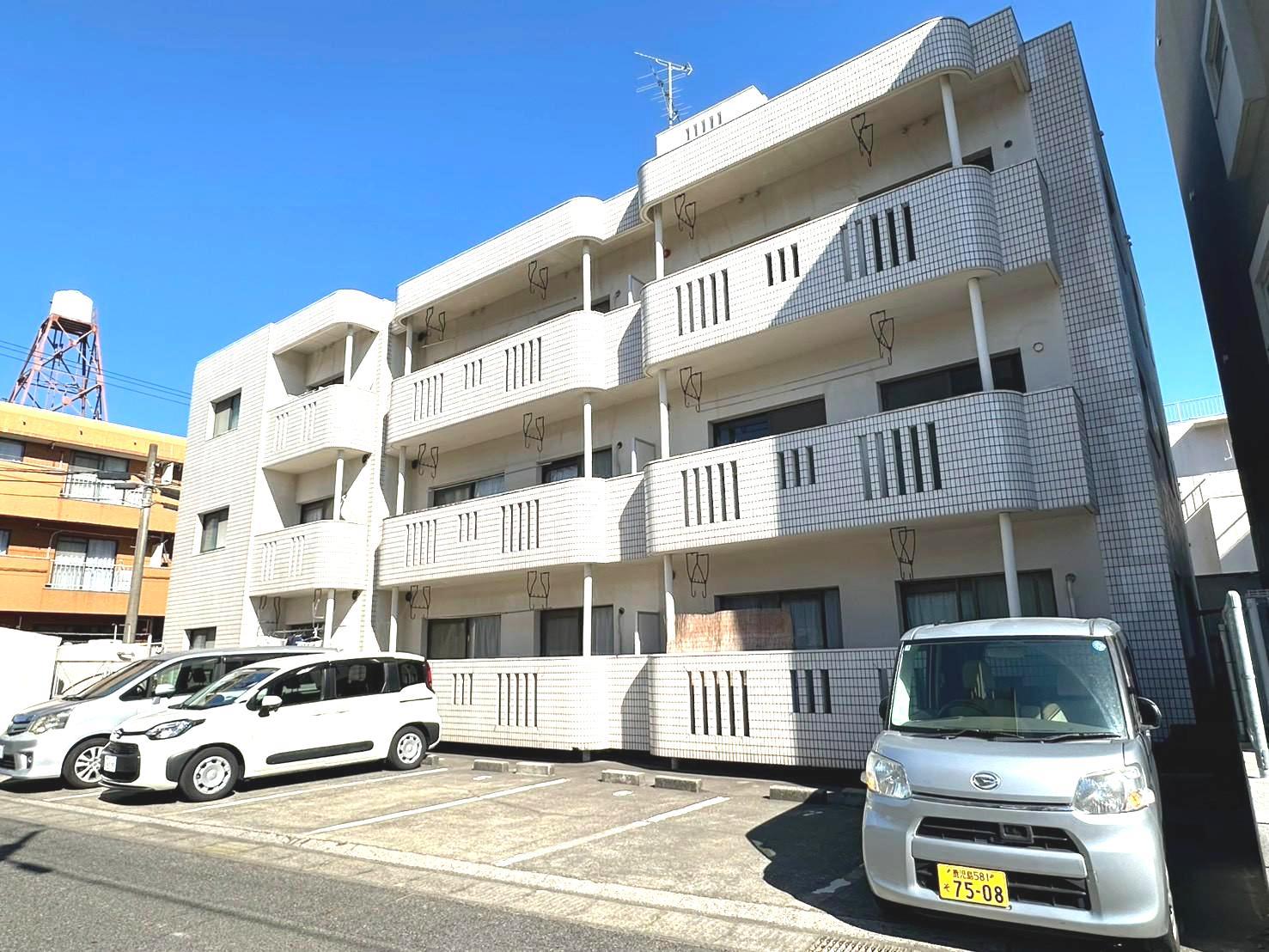建物外観　建物外観