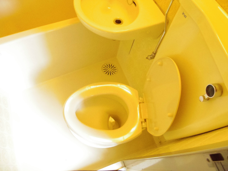 大宝上本町レッドハイツのトイレ写真