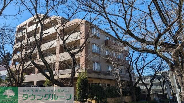 建物外観　★お部屋探しは、タウンハウジング多摩センター店へ★