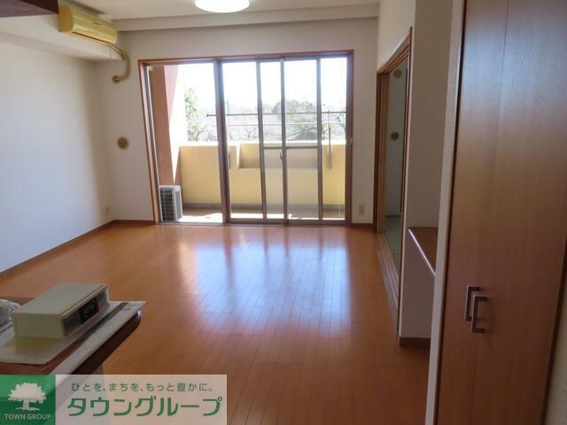 居室・リビング　★お部屋探しは、タウンハウジング多摩センター店へ★