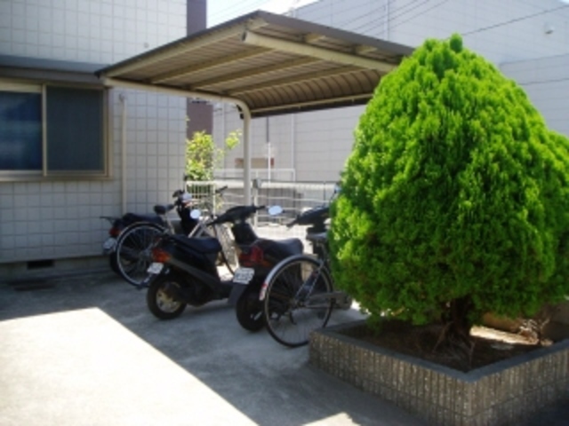 コンフォート西夙川の外観写真