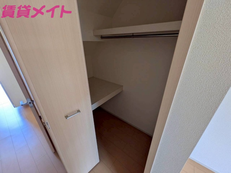 収納　別部屋参考写真