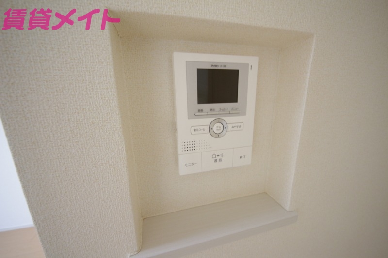 セキュリティ　別部屋参考写真