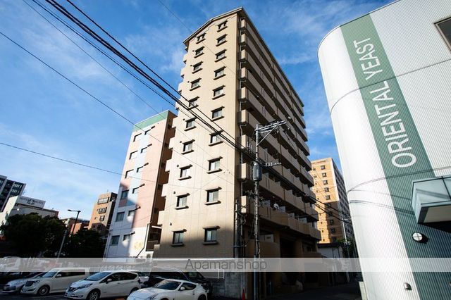 地下鉄箱崎線 中洲川端駅 徒歩10分 11階建 築35年の風呂写真