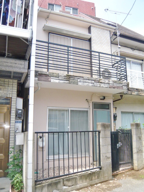 中落合2丁目戸建