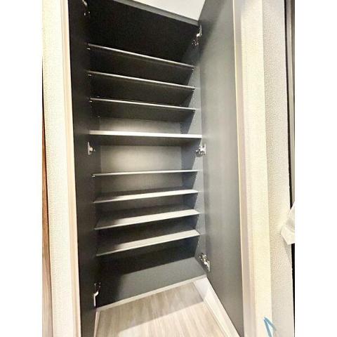 収納　収納