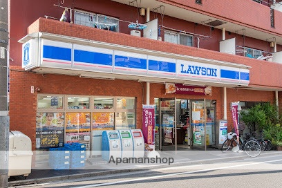 コンビニ　ローソン 板橋幸町店（コンビニ）まで521m