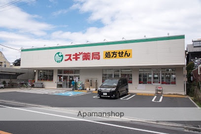 ドラックストア　スギ薬局板橋幸町店（ドラッグストア）まで545m