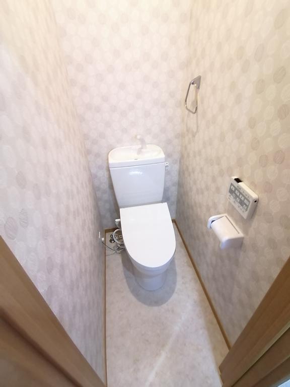アスコット富沢南ONEのトイレ写真