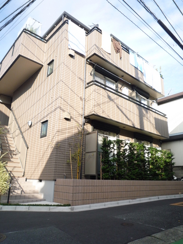 建物外観　★旭化成ヘーベルメゾン★