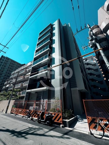 建物外観　ファーストフィオーレ京橋ノワール　外観