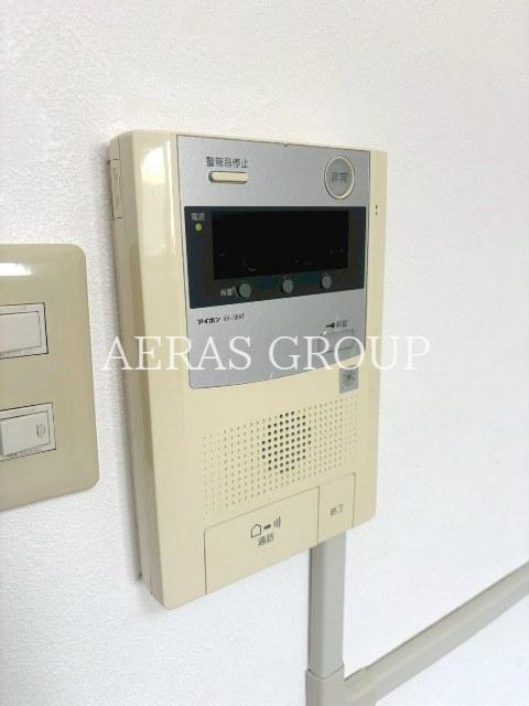 セキュリティ　同仕様タイプ