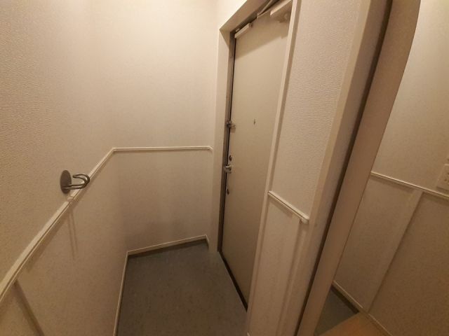 ジェルメ 壱番館の玄関写真