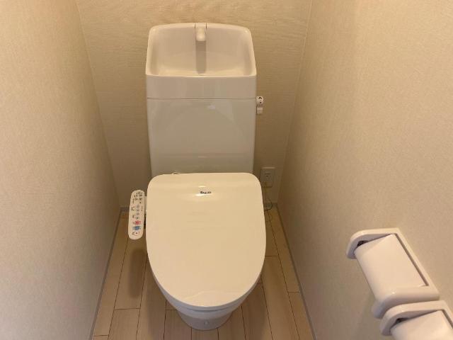 トイレ　トイレ（イメージ）