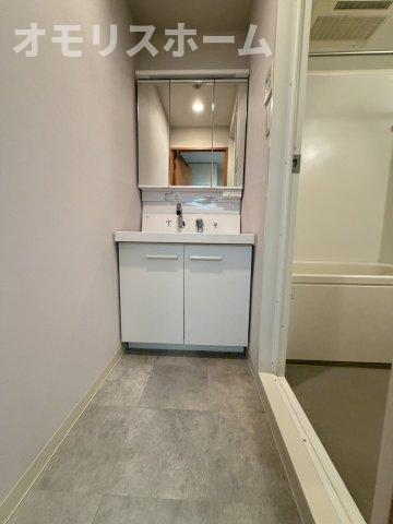 洗面設備　別部屋参考写真
