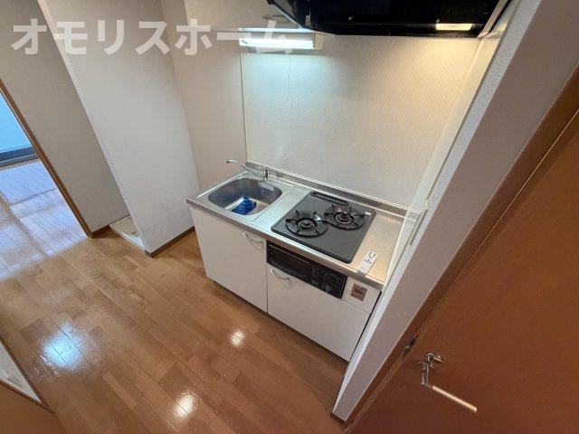 キッチン　別部屋参考写真