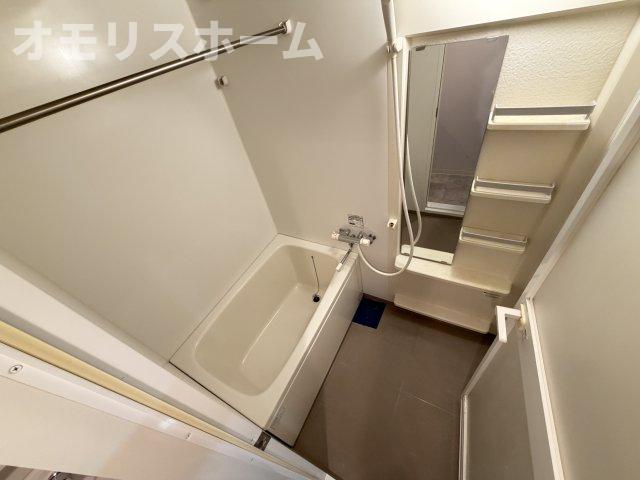 バス・シャワールーム　別部屋参考写真