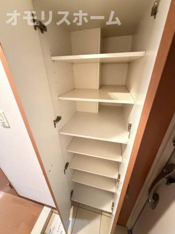 収納　別部屋参考写真