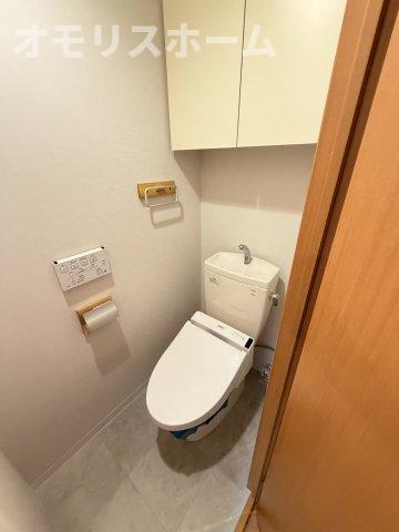 トイレ　別部屋参考写真