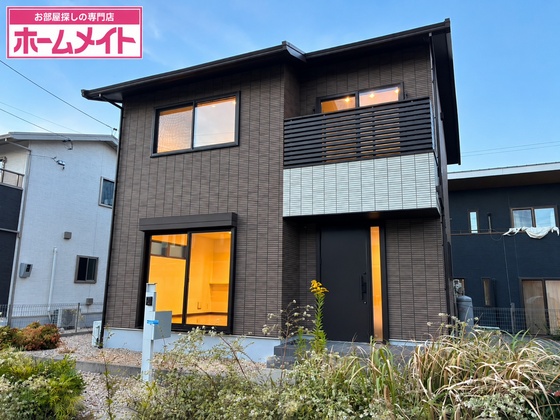 建物外観　建物外観