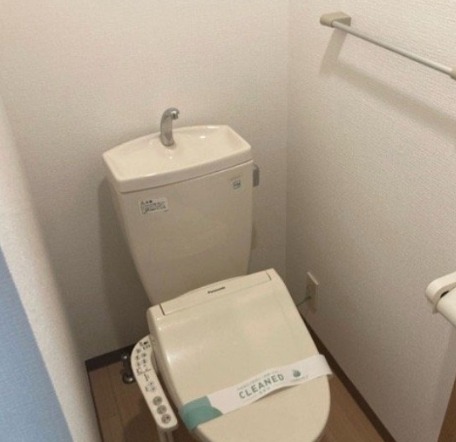 トイレ　参考写真です。