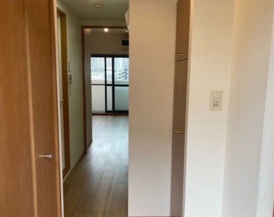 バルコニー　参考写真です。