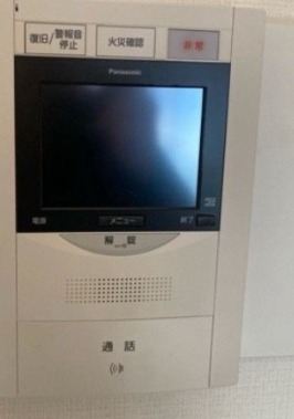セキュリティ　参考写真です。