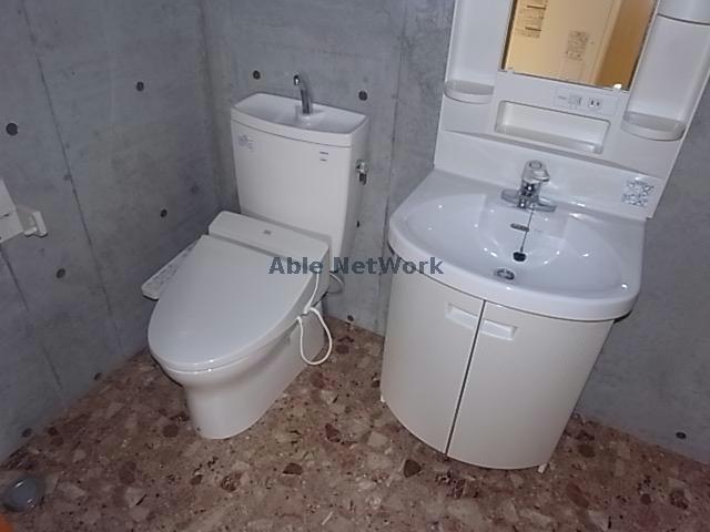 洗面設備