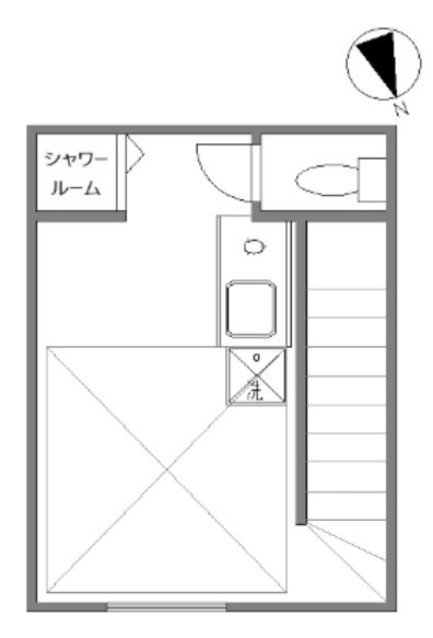 サークルハウス田園調布弐番館の間取り写真