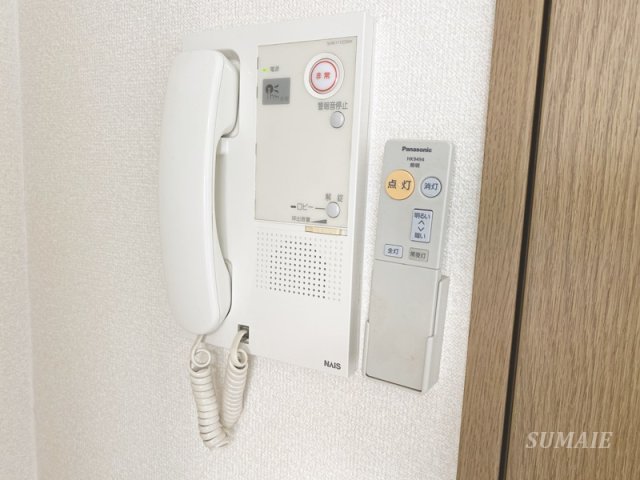 セキュリティ　インターホン☆