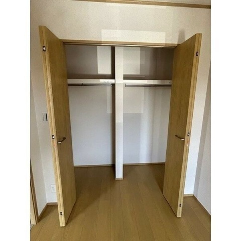 収納　別室の写真です。