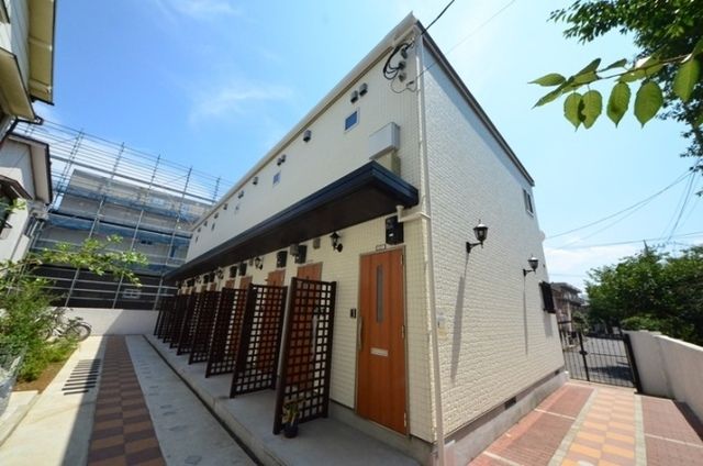 建物外観　★日当り良好★