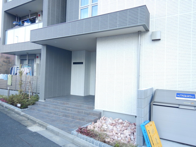 グレイス北千住の外観写真