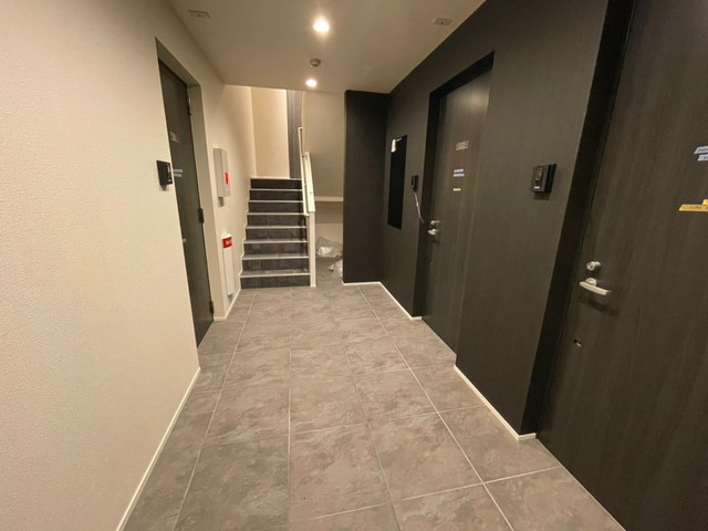 グレイス北千住の外観写真
