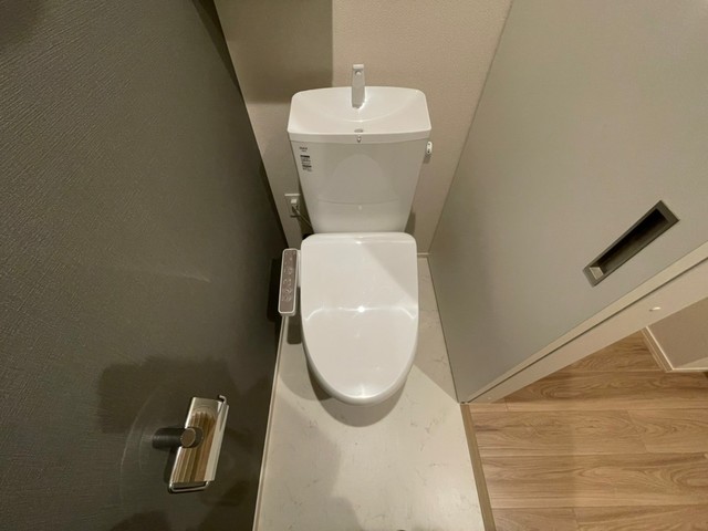 グレイス北千住のトイレ写真